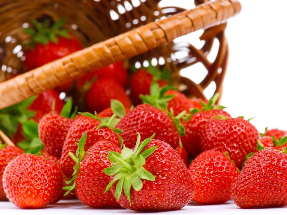 Dâu tây đem lại nhiều lợi ích cho sức khỏe con người