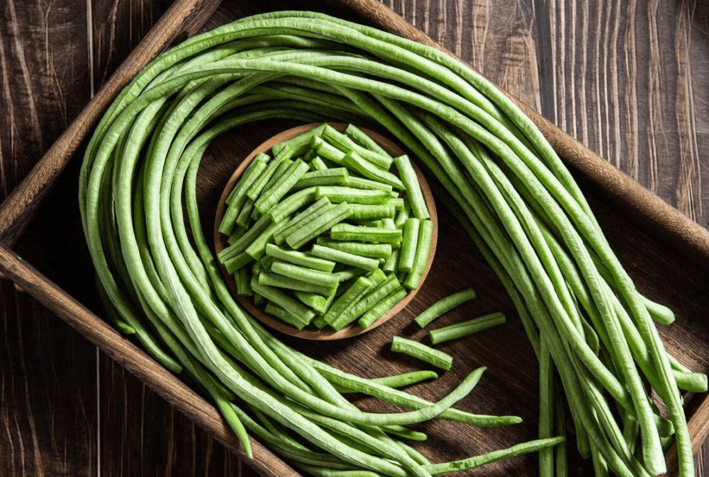 Hình ảnh quả đậu đũa